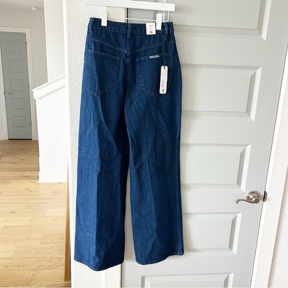 NWT Rolla’s Studio Flare Lou Jeans Shopbop - Picture 5 of 6